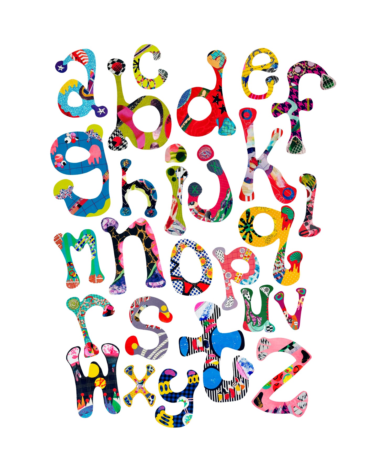 The Alphabet